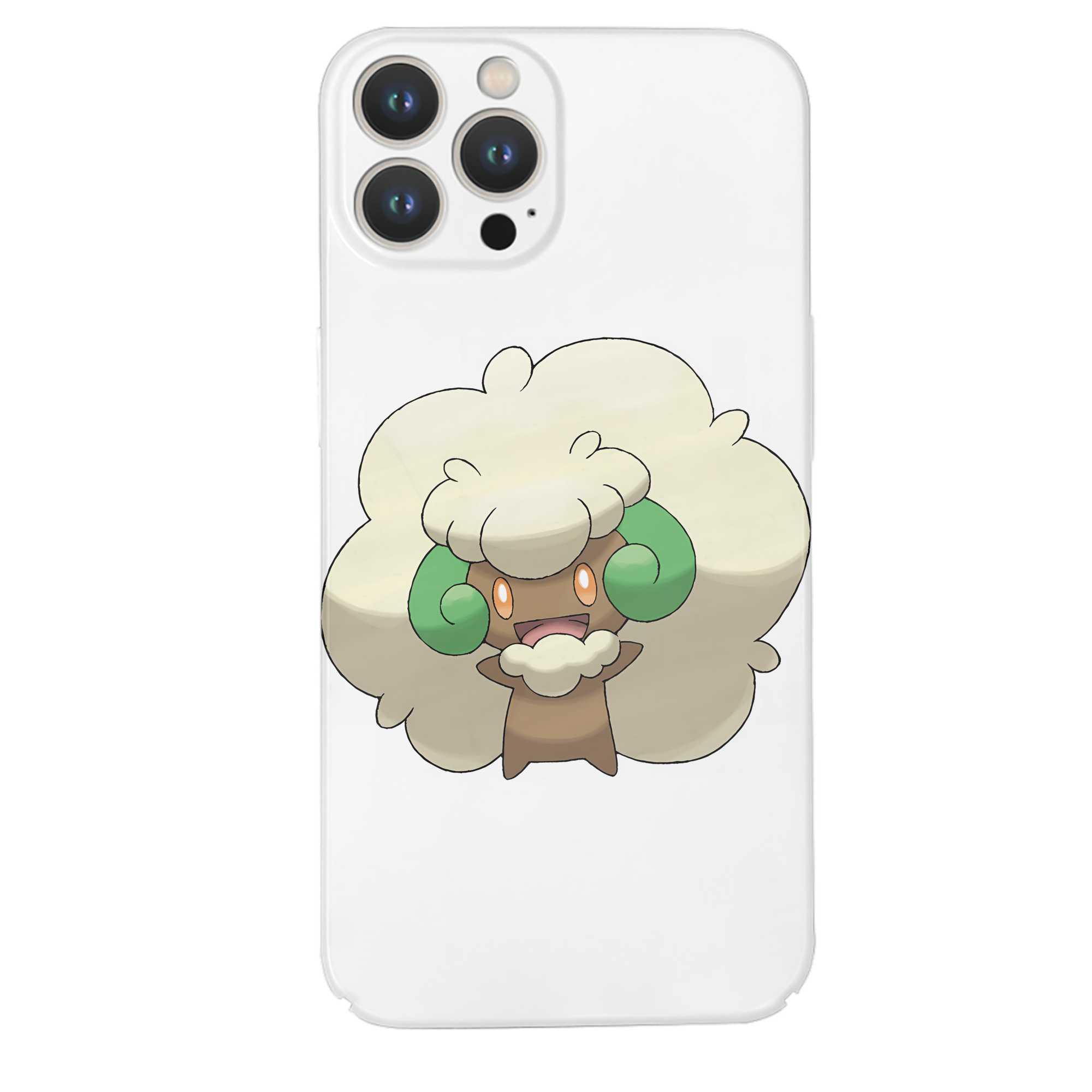 （画像用） ポケットモンスター Pokémon 【iPhone 14シリーズ対応】ハードケース
